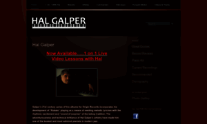 Halgalper.com thumbnail