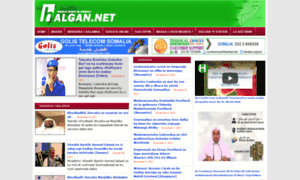 Halgan.net thumbnail
