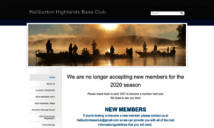 Haliburtonhighlandsbassclub.weebly.com thumbnail