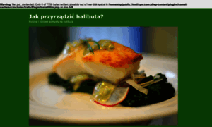 Halibut.com.pl thumbnail