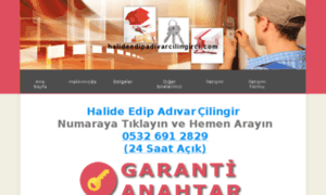 Halideedipadivarcilingirci.com thumbnail