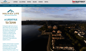 Halifax-life.ca thumbnail