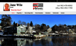 Halifax-real-estate-properties-nova-scotia-canada.com thumbnail