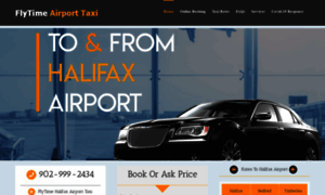 Halifaxairportlimotaxi.com thumbnail