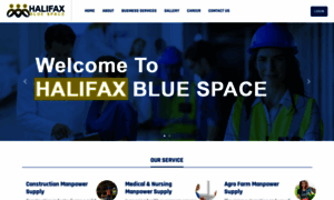 Halifaxbluespace.ca thumbnail