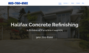 Halifaxconcreterefinishing.com thumbnail