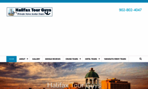 Halifaxcruiseshipshoretours.com thumbnail