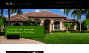 Halifaxlandscapinginc.com thumbnail