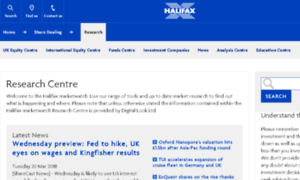 Halifaxmarketwatch.co.uk thumbnail