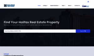 Halifaxmetrorealestate.com thumbnail