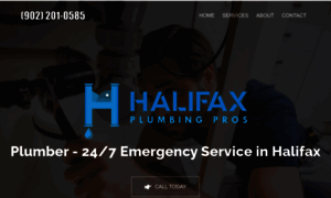 Halifaxplumbingpros.com thumbnail
