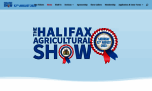 Halifaxshow.org.uk thumbnail