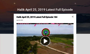 Halik-april25-2019tvtv.blogspot.com thumbnail