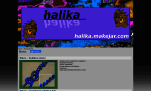 Halika.makejar.com thumbnail
