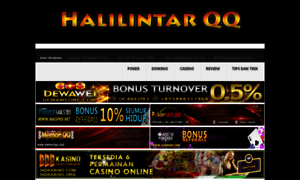 Halilintarqq.online thumbnail