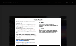 Halilmercanli.com thumbnail