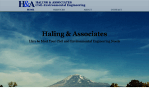 Haling-associates.com thumbnail
