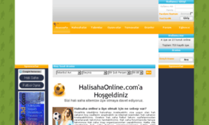 Halisahaonline.com thumbnail