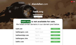 Halit.org thumbnail