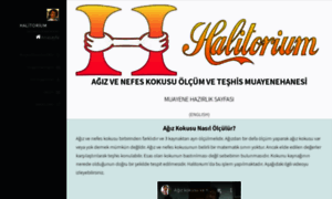 Halitorium.com thumbnail