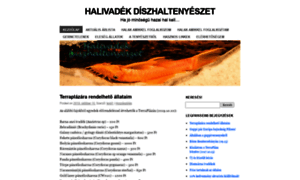 Halivadek.wordpress.com thumbnail