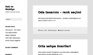 Halivemobilya.net thumbnail