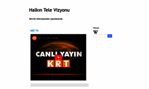Halk.tv thumbnail
