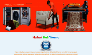 Halkalihaliyikama.com thumbnail