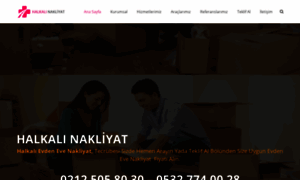 Halkalinakliyat.com thumbnail