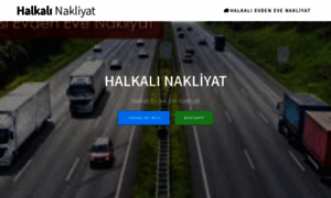 Halkalinakliyat.org thumbnail