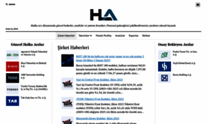 Halkarz.org thumbnail