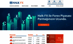 Halkfx.com thumbnail