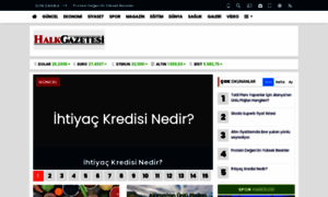 Halkgazetesi.net thumbnail