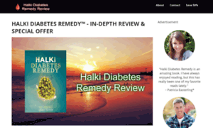 Halki-diabetes-remedy-review.com thumbnail