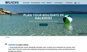 Halkidiki.com thumbnail