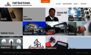 Hall-real-estate.com thumbnail