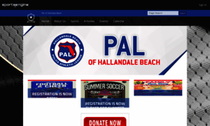Hallandalebeachpal.com thumbnail