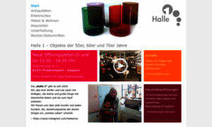 Halle-1.net thumbnail