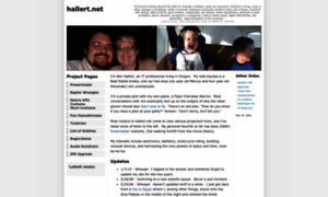 Hallert.net thumbnail