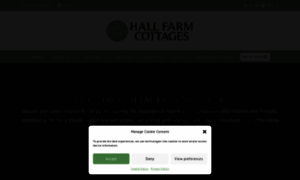 Hallfarm.com thumbnail