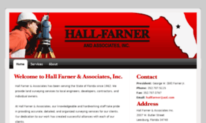 Hallfarner.com thumbnail