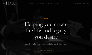 Hallfinancialadvisorsllc.com thumbnail