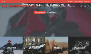 Hallgrensmotor.se thumbnail