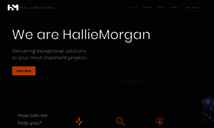 Halliemorgan.com thumbnail