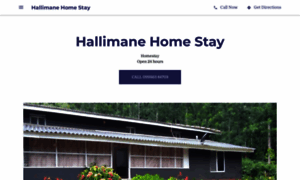 Hallimanehomestay.business.site thumbnail