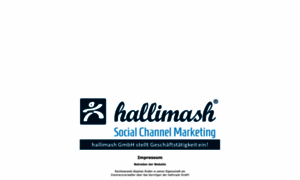 Hallimash.com thumbnail