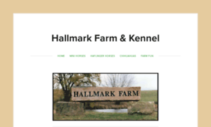 Hallmark-farm-kennel.com thumbnail