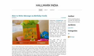 Hallmarkcards.weebly.com thumbnail