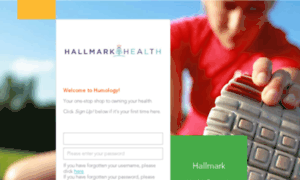 Hallmarkhealth.provantone.com thumbnail