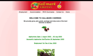 Hallmarkorchards.com.au thumbnail